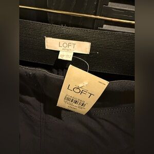 NWT Tailored Skirt with Flare Size 00P